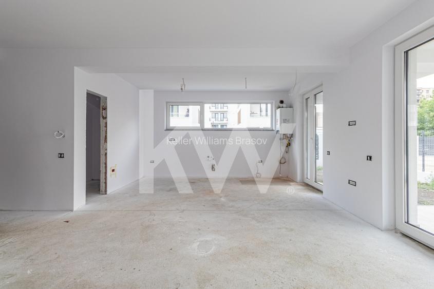 Casă duplex de vânzare în Brașov – zona Tractorul, langa Coresi Mall - 8