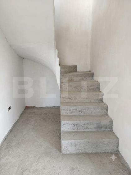 Spațiu P+1 de închiriat – 240 mp, ideal pentru clinică sau birouri