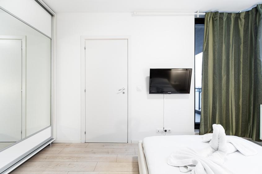 Ap 2 camere 53m2 + Loc Parcare | City Point - Aviatiei | Metrou M2 - Promenada