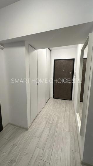 Garsoniera moderna Moghioros Park Residence Auchan Drumul Taberelor bloc nou - 7