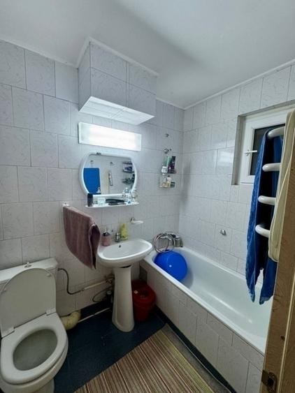 PODU ROS - SENS GIRATORIU - 3 CAMERE DECOMANDAT - ETAJ INTERMEDIAR