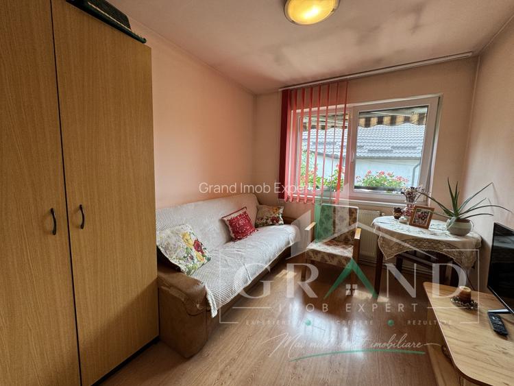 Casă cochetă cu grădină superbă și garaj | 624 mp teren | Dâmbul Rotund–Cluj