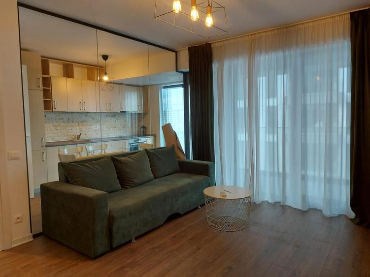 Apartament 2 camere Cloud9 Residence Pipera Parcare subterana inclusa