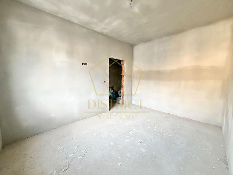 Apartament cu 2 camere si dressing decomandat la etajul 2in Giroc langa Hotel IQ