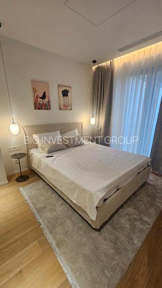 Romana, imobil boutique, impecabil, terasa 100 mp, lux, constructie 2026. - 9