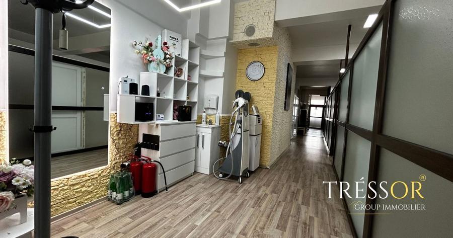 Spațiu comercial | Str.Mircea cel Bătrân | 138 mp