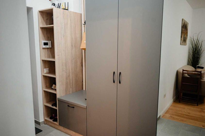 Apartament 1 Cameră cu Loc de parcare – Unirea Towers, Podu Roș, Ia