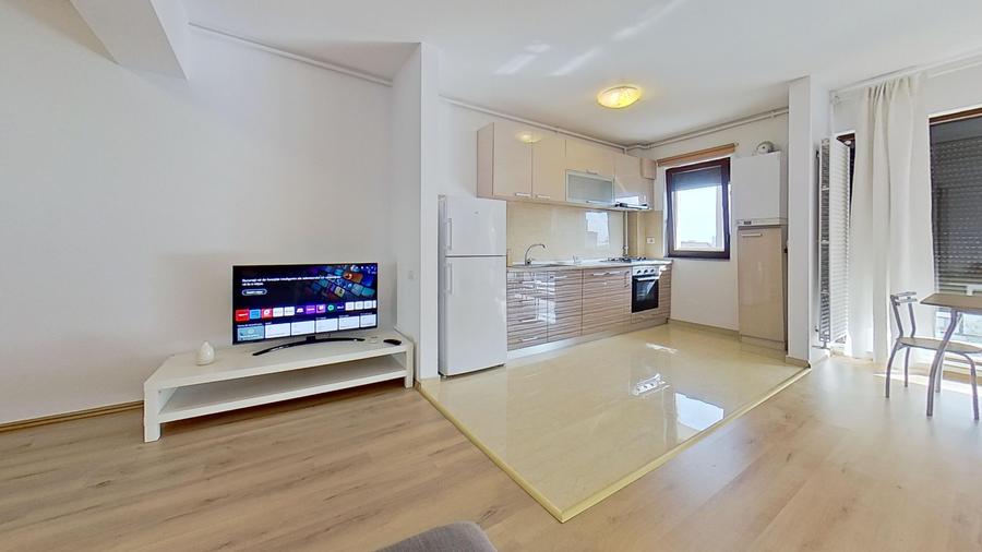 Apartament 3 camere | Băneasa – Șisești | Parcare | Centrală proprie | 2 băi
