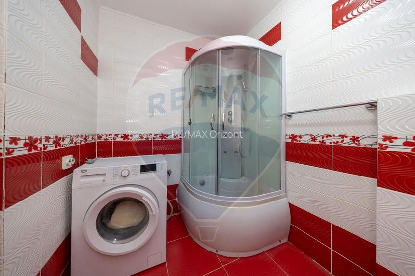 Apartament cu 2 camere,terasa si loc de parcare in Ghimbav - 15