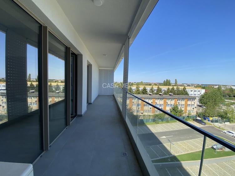Apartament 2 camere ART CITY-Casa Presei Libere-Romexpo-prima inchiriere - 17