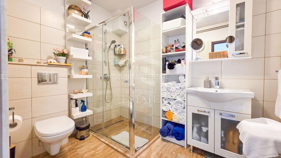 Casă 5 Camere + Spațiu Comercial Stradal | Sos Chitila 63 | Teren 517m - 28
