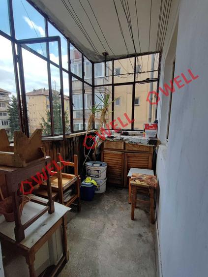 Apartament cu 2 camere de vânzare în Sfântu Gheorghe, pe bld. Grigore Bălan!