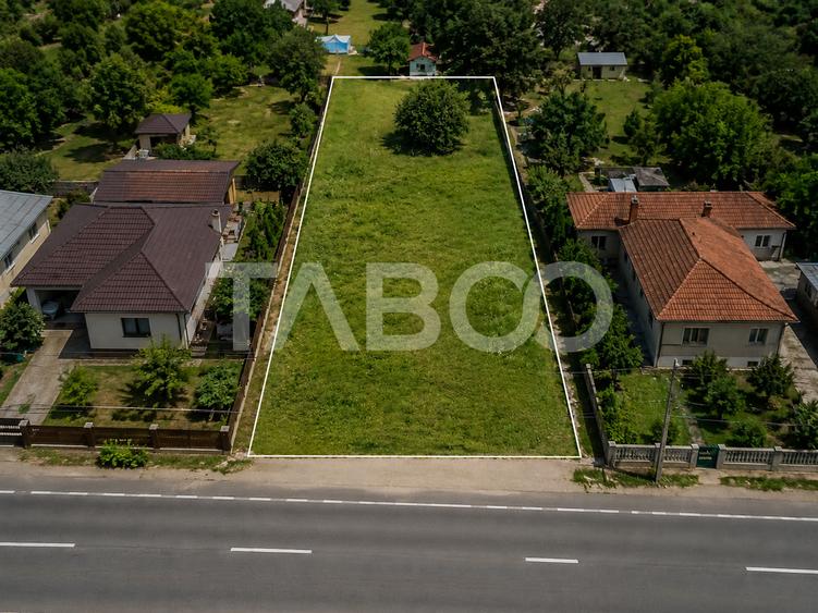 Teren de vanzare pretabil duplex 0% comision in cartierul Zorilor