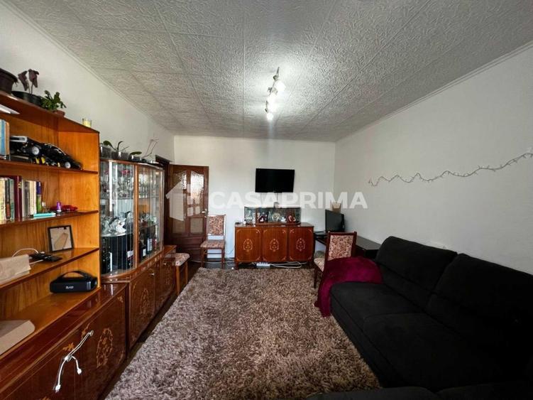 Apartament 3 camere decomandat, Nicolina - Prima statie, 70mp !!