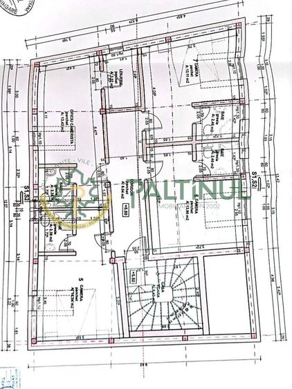 Imobil de vânzare ultracentral Sibiu – Preț negociabil!