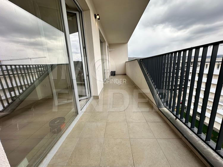 3 camere, 56 mp + terasa, Eroilor Residence, bucatarie mobilata si utilata - 16