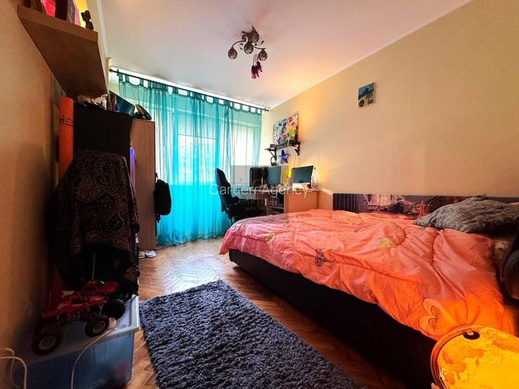 3 CAMERE| BASARABIA | METROU MUNCII