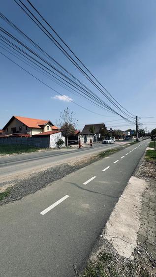 AV687 Teren intravilan, de vanzare, in Dumbravita, STR. MURES zona excelenta