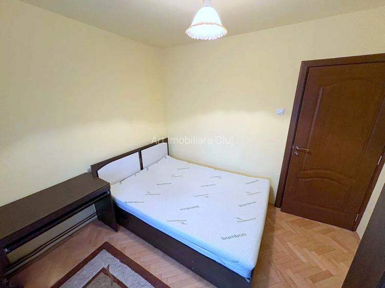 2 dormitoare, decomandate + mini living, mobilat modern, in Zorilor - 7