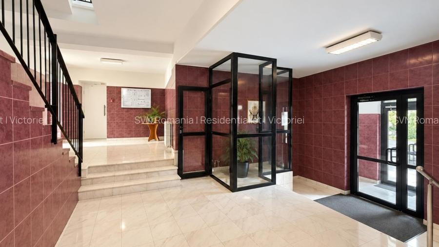 REA0087997 Apartament 4 camere I Stirbei Voda I Cismigiu I bloc 1994 - 22