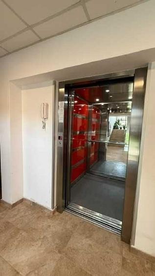 Doua camere cu centrala si parcare - pet Friendly Titan | Bloc nou |