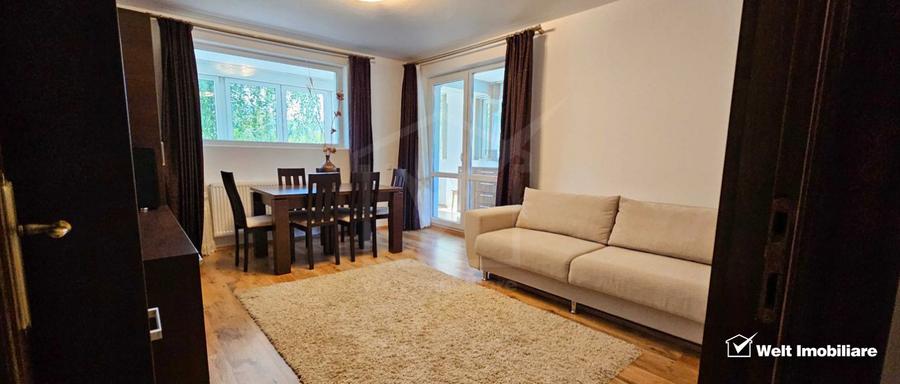 Apartament cu 2 camere in zona Buna Ziua, Grand Hotel Italia
