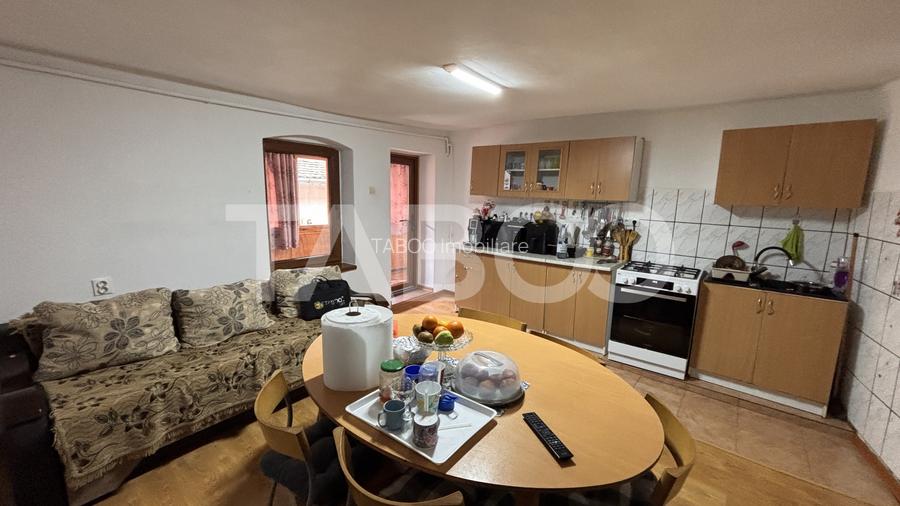 Apartament 4 camere 143mpu singur pe etaj in Centrul Istoric Sibiu - 20