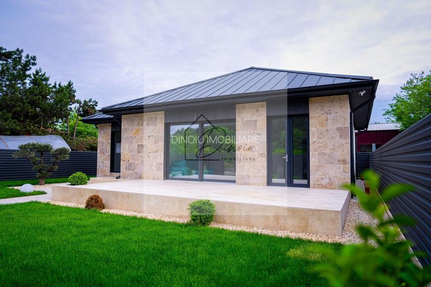 Casa Premium Saftica I High End I 4 camere I teren 470 mp I COMISION 0 - 14