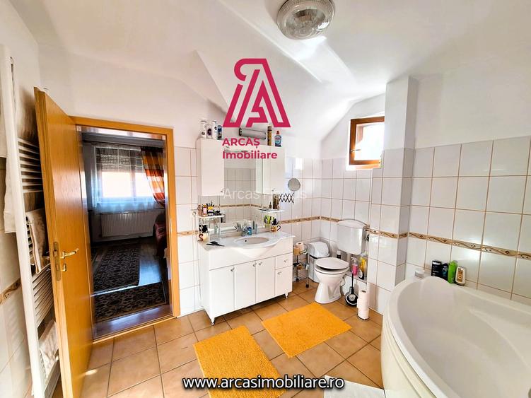 Casa de vanzare 6 camere, teren 469 mp Ultracentral! - 15