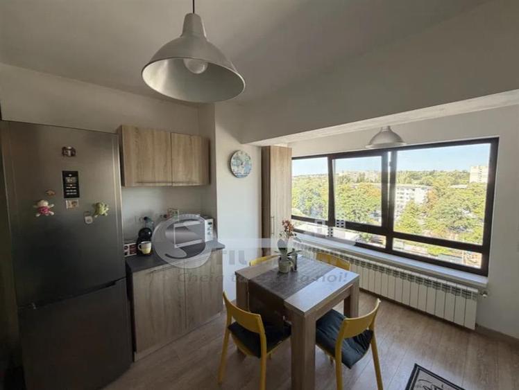 Apartament 2 camere decomandat | Newton Residence | Etaj 7/11 | Complet mobilat