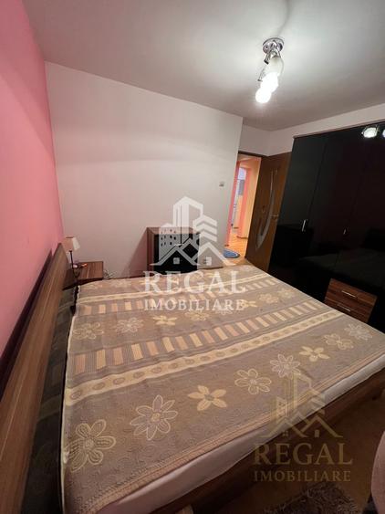 Apartament de inchiriat cu 3 camere. Zona Micro 5/1 (B-dul Traian)