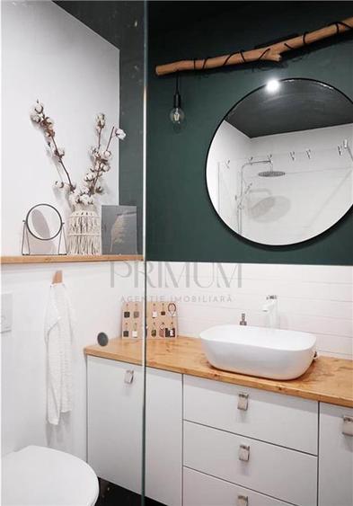 BADEA CARTAN - 3 CAM - RENOVAT - BECI - INALT - 2 BAI - GARAJ IN CF - CENTRALA P