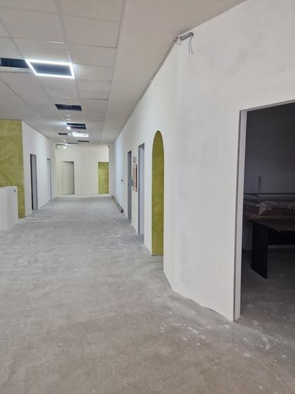 Zona Metrou Timpuri Noi sp D+P+E1 1.500mp Ideal Clinica Spital