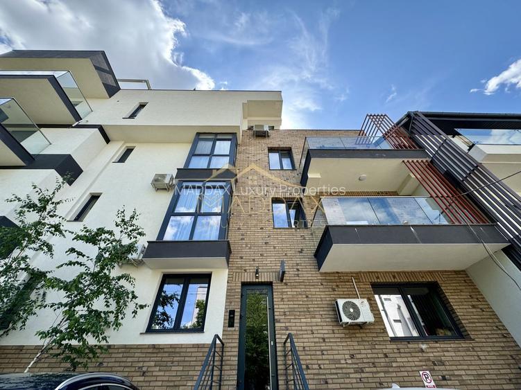 Apartament cu 3 camere *prima inchirere* //loc de parcare/ zona Herastrau - 29