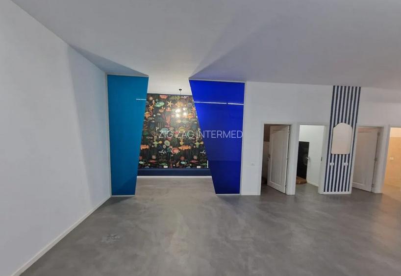 Delfinariu - bd. Mamaia, spatiu comercial , 325 mp. - 13