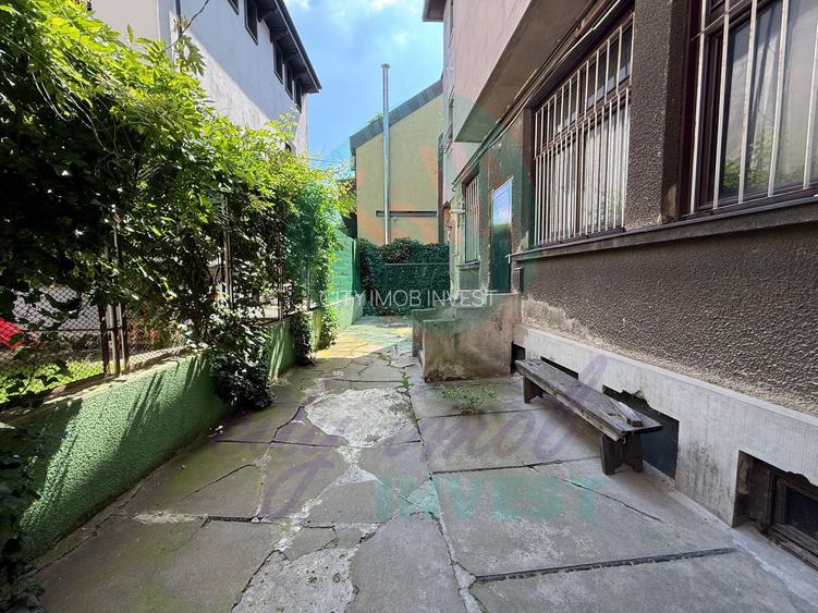 Refugiu urban într-o vilă interbelică