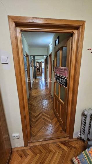 Apartament cu 4 camere Manastur , zona Big , et 5/8 - 7