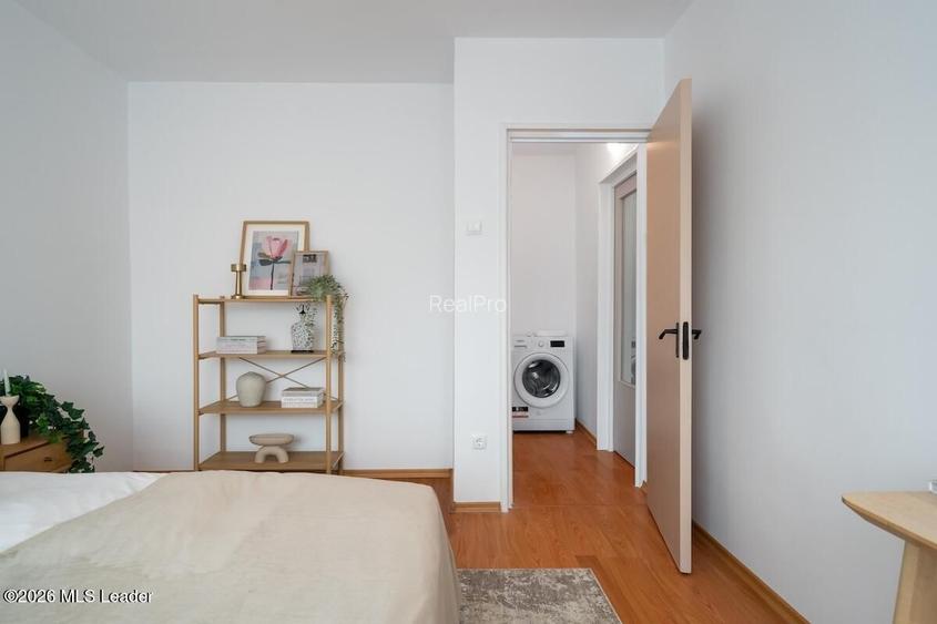 Drumul Taberei - Bucla, metrou, 2 camere, 50 mp total, Creditabil - 30