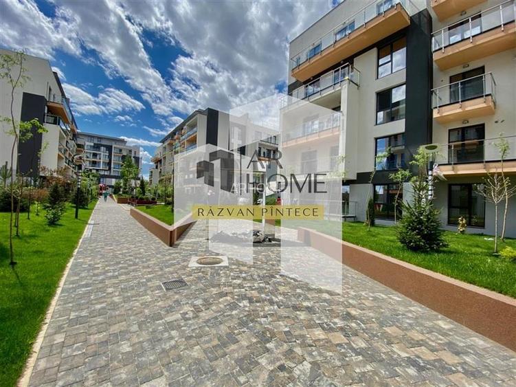 Apartament 3 camere, 2 bai, parcare, MRS Smart Albert - 22