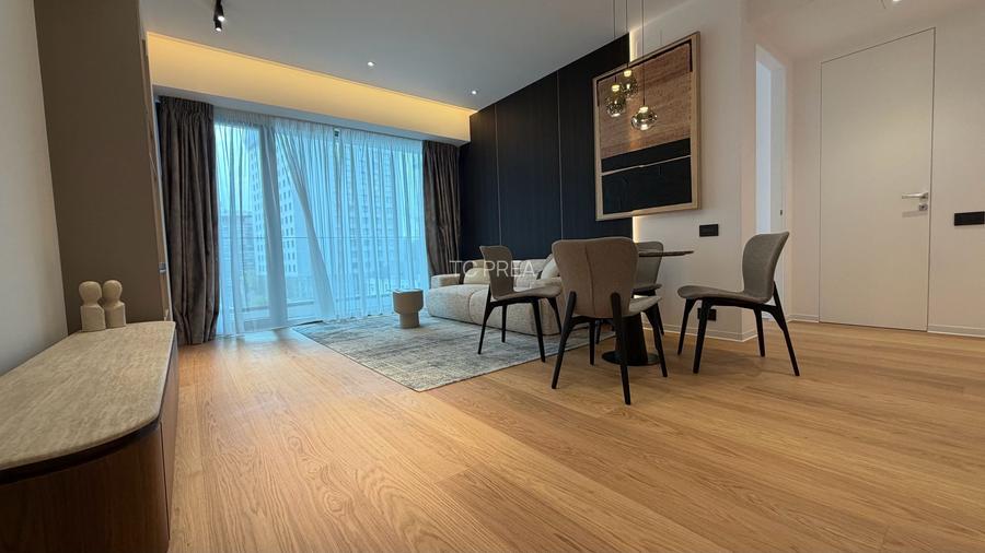 3 Camere | One Floreasca Towers | Etaj 5 | - 5