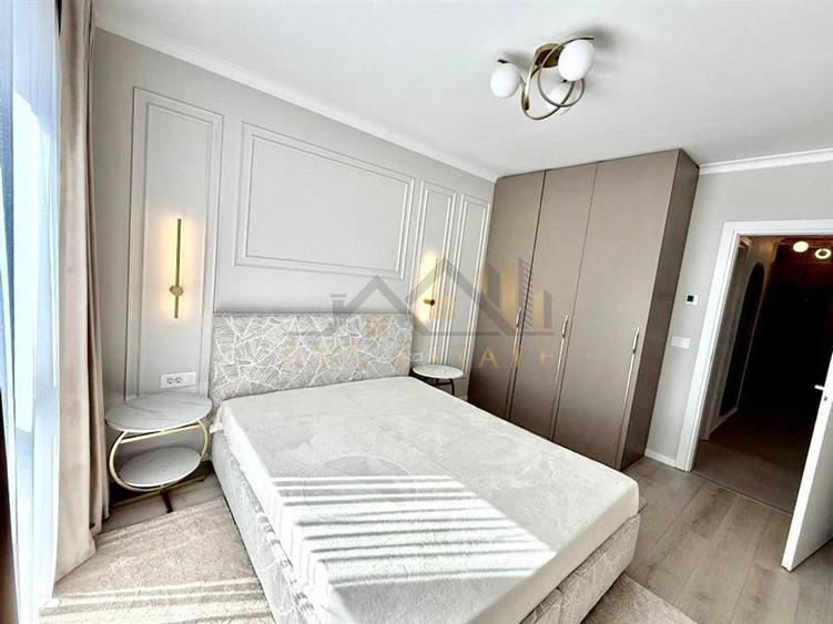 Apartament LUX 2 Camere, Decomandat | Parcare Inclusă Denya Forest
