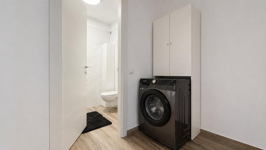 Apartament 2 camere - The Class Apartments 3, Bulevardul Pipera, Voluntari – Ilf