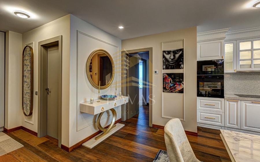Apartament cu 3 camere de inchiriat | LOFT LUXURY Residence | Buna Ziua