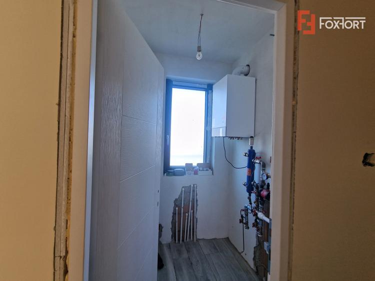 Duplex de vanzare cu 4 camere, Mosnita Noua