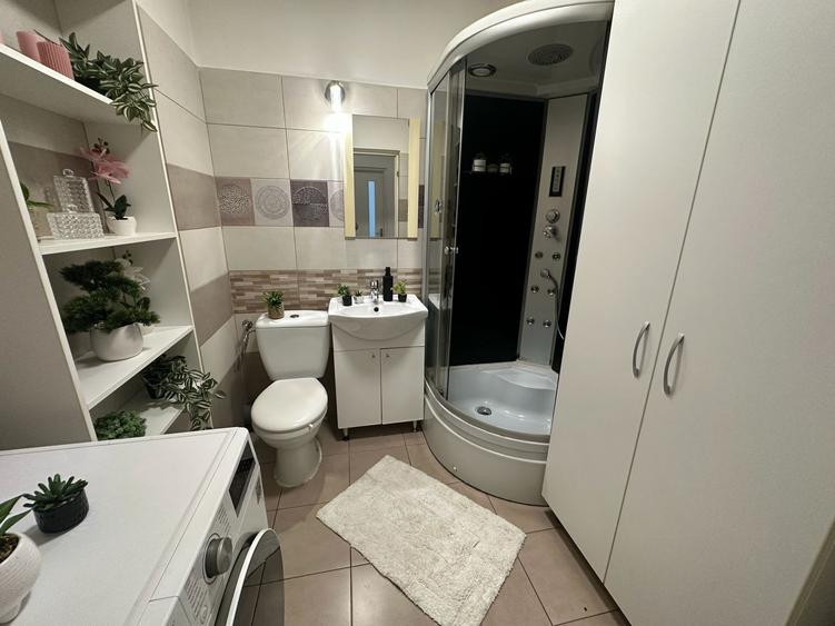 MERITA VAZUT !!! Apartament mobilat și utilat cu 2 camere, langa Lidl Florești