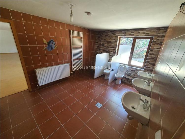 Vilă Spațioasă D+P+1 zona Terezian optima locuinta / sediu firma - 21