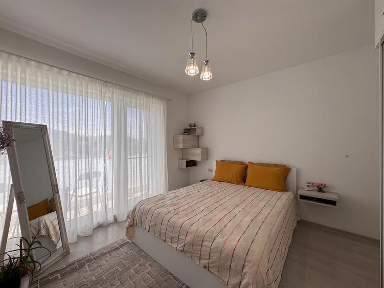 Vivamus Residence, apartament cu 3 camere, mobilat modern si utilat premium