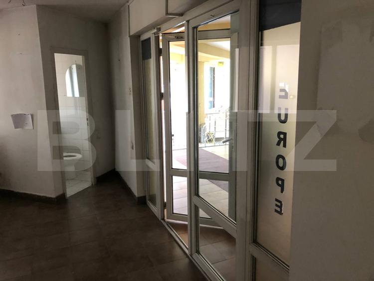 Spațiu de birou compact – 8,8 mp | Locație premium în Centru Civic, Brașov
