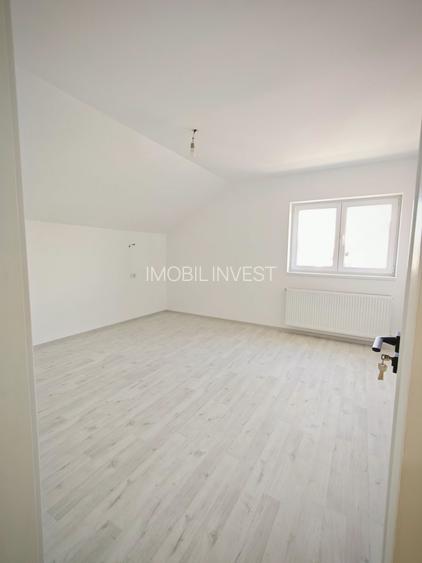 Casă individuală P+M | 169 mp utili | Finisaje Premium | 4 camere - 8