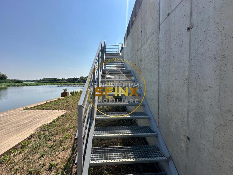 Casa noua 2025 pe malul Lacului Snagov | 454 mp teren | Ponton propriu - 41